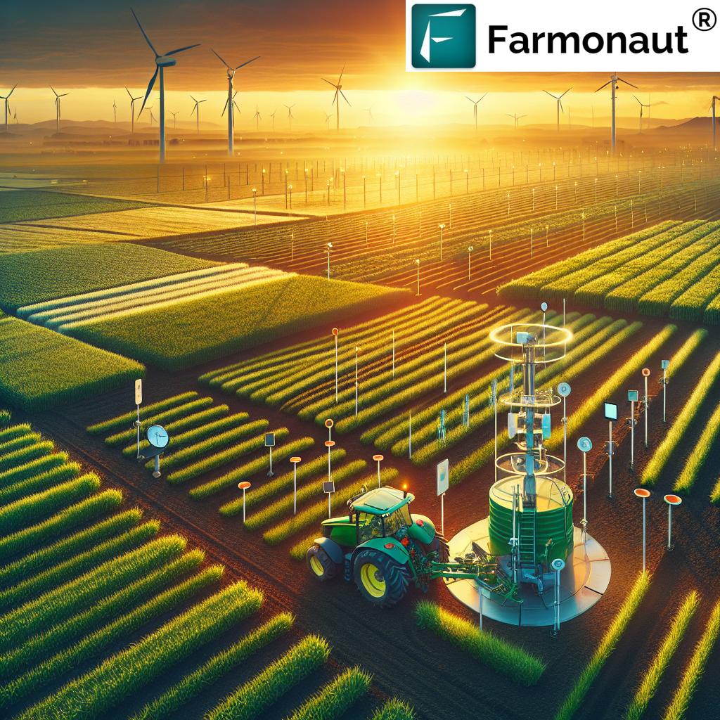 Revolutionizing UK Agriculture: Farmonaut's Precision Farming Solutions for Enhanced Crop Yield and Sustainability