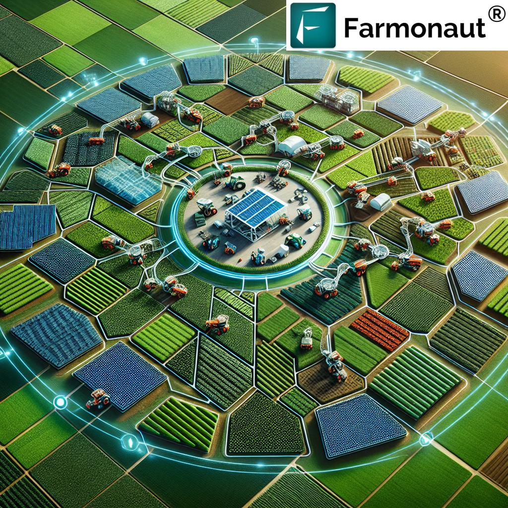 Revolutionizing UK Agriculture: Farmonaut's Precision Farming Solutions for Enhanced Rural Business Planning