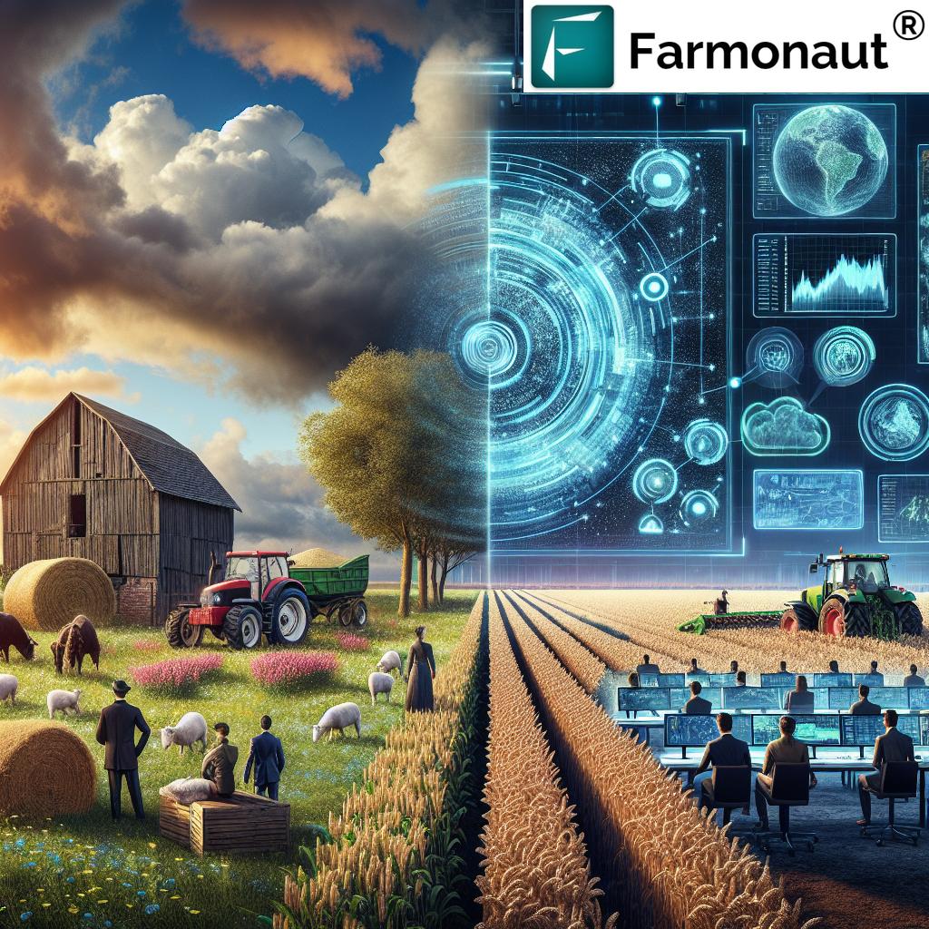 Farmonaut's Precision Farming Solutions