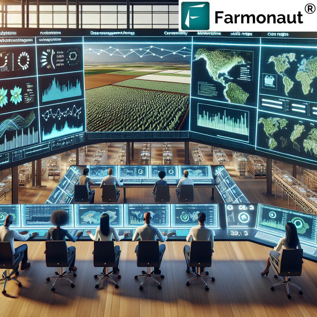 Revolutionizing UK Agriculture: Farmonaut's Smart Farming Solutions for Optimized Crop Production and Sustainable Practices