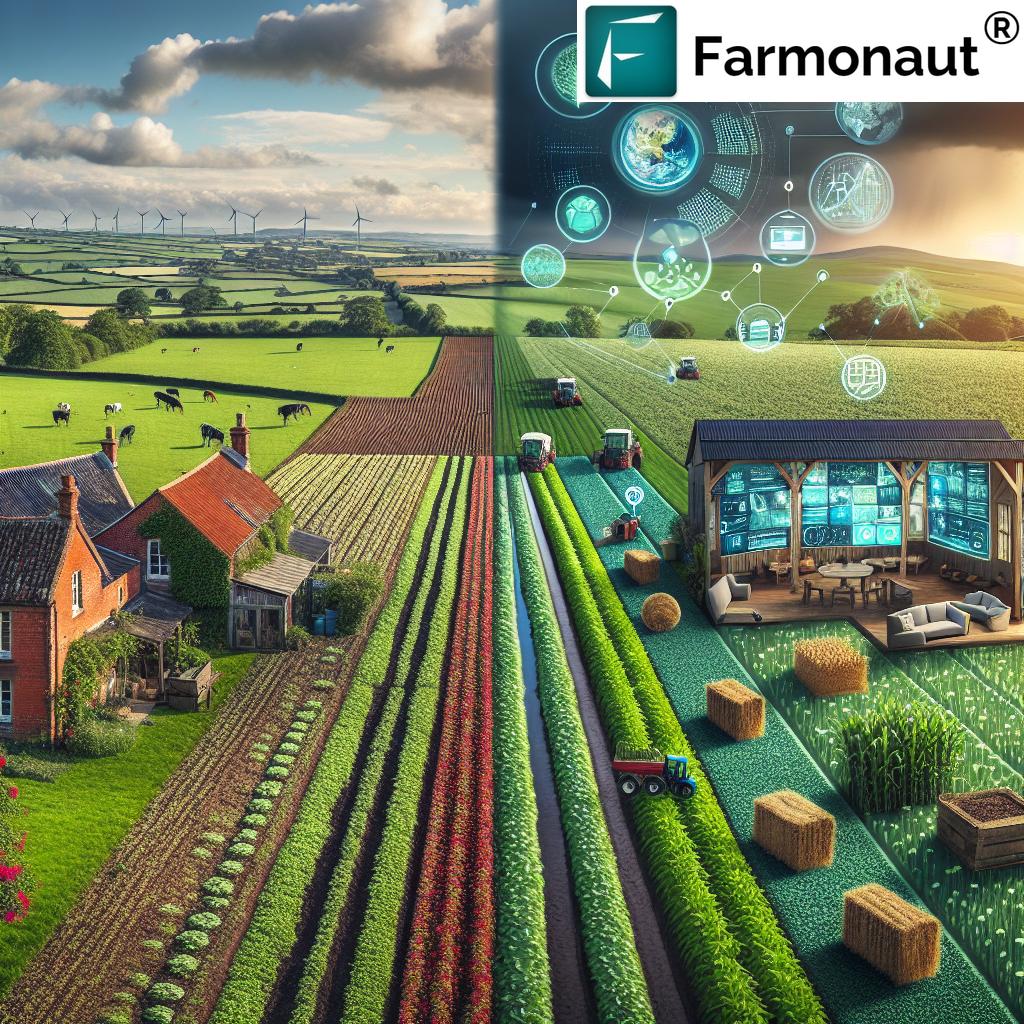 Farm management software for UK agriculture