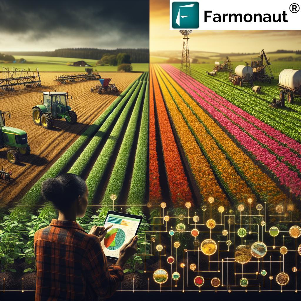 Agricultural Data Analytics