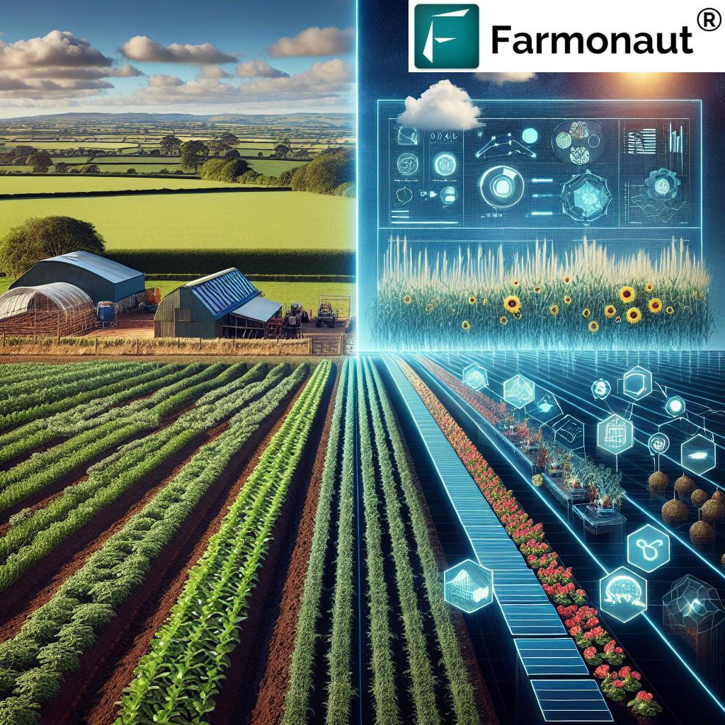 Revolutionizing UK Agriculture: Precision Farming and Sustainable Growth Through AgTech Innovations