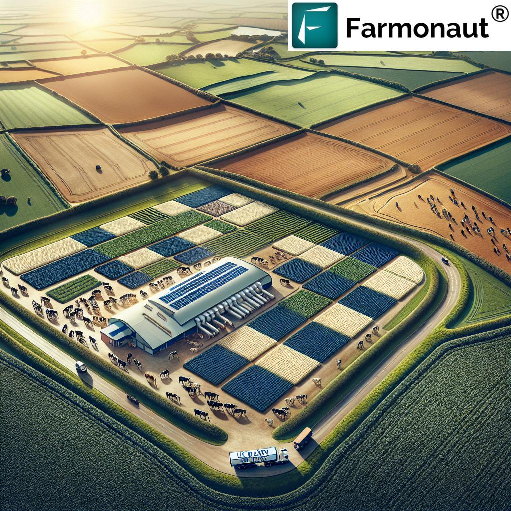 Farmonaut's Precision Agriculture Solutions