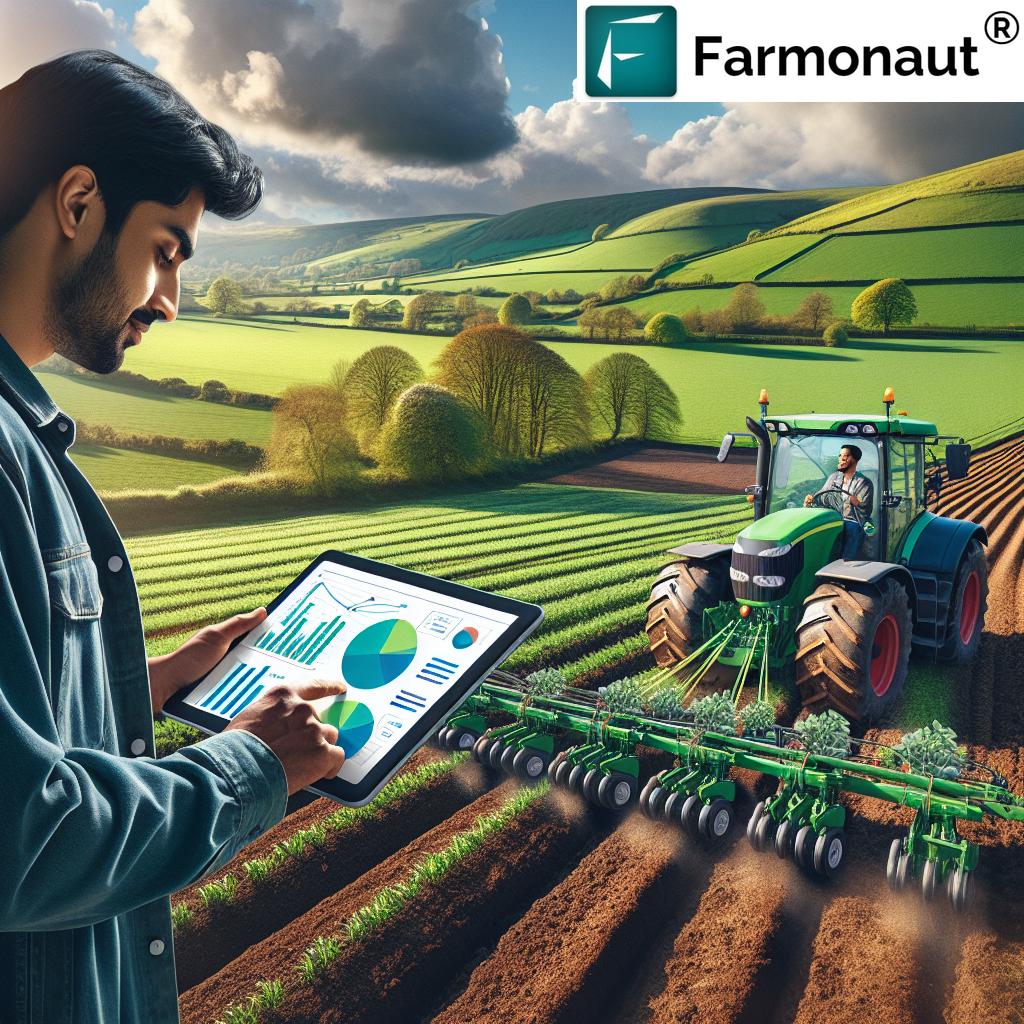 Revolutionizing UK Farming