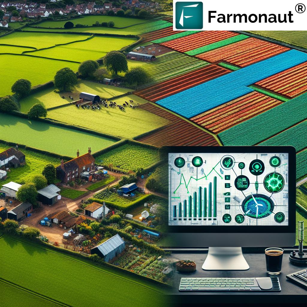 Farmonaut GIS and Remote Sensing Technology