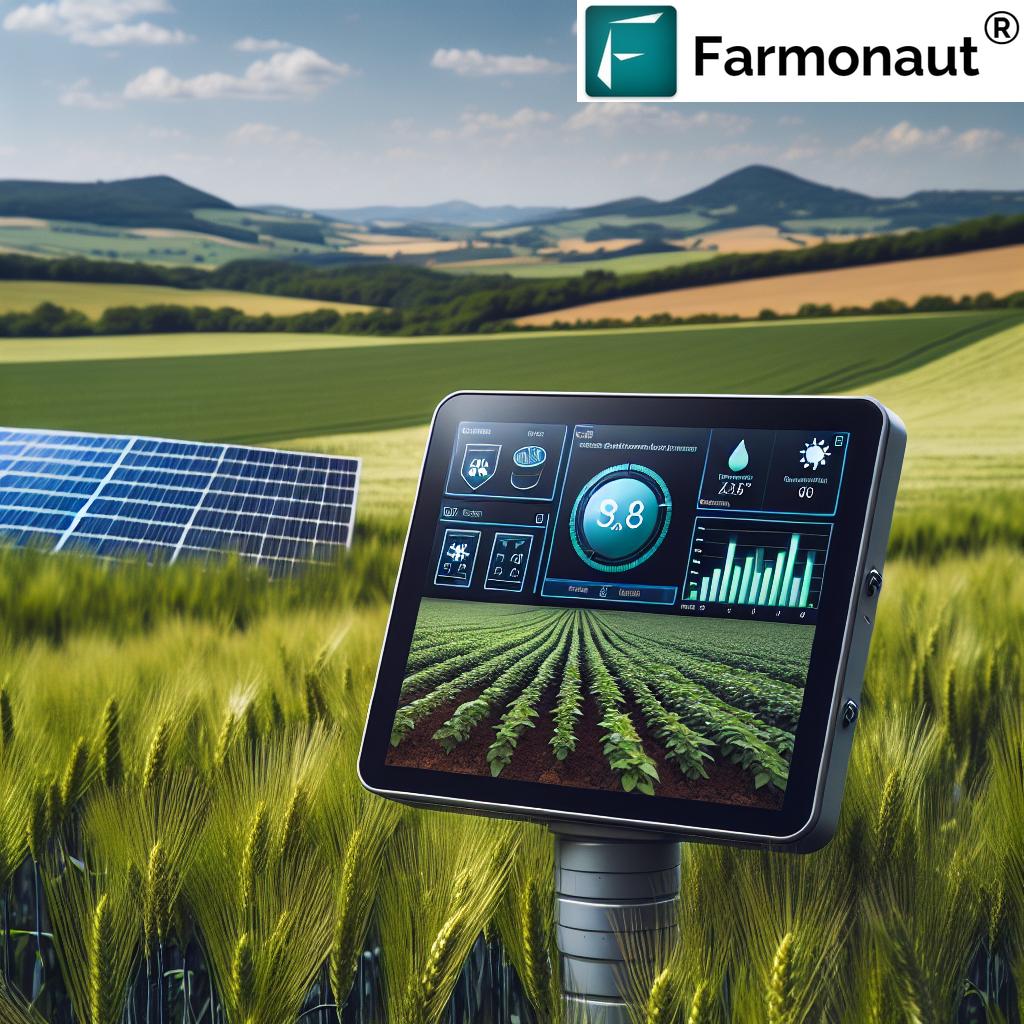 IoT in Agriculture