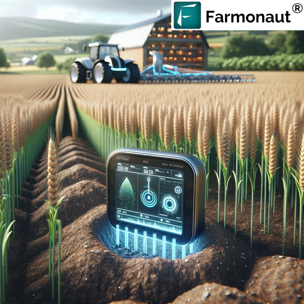 Farmonaut's Precision Agriculture Technology Boosting Rural Sustainability