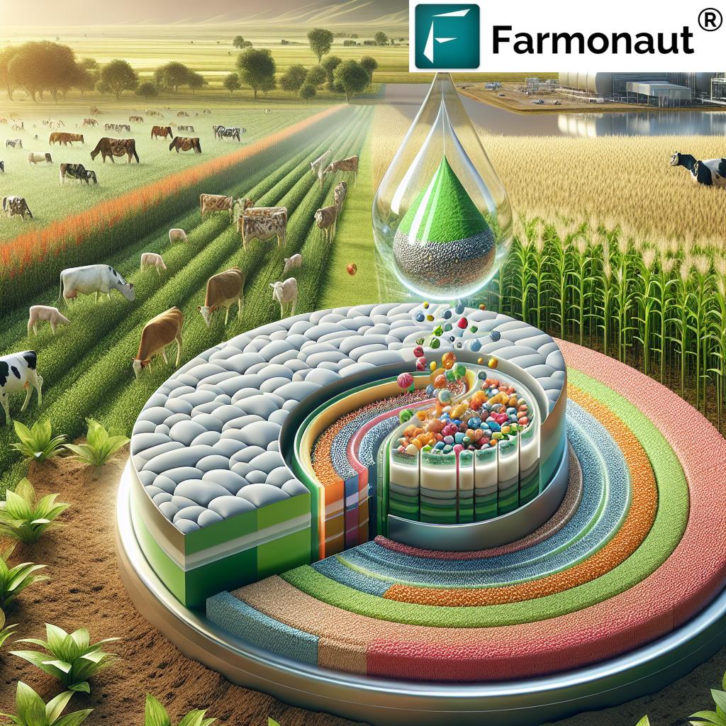 Revolutionizing UK Livestock Fertility: Innovative GIS-Powered Agricultural Technology for Sustainable Farming