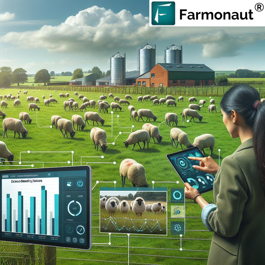 Revolutionizing UK Sheep Farming: Data-Driven Breeding Strategies for Enhanced Productivity and Sustainability