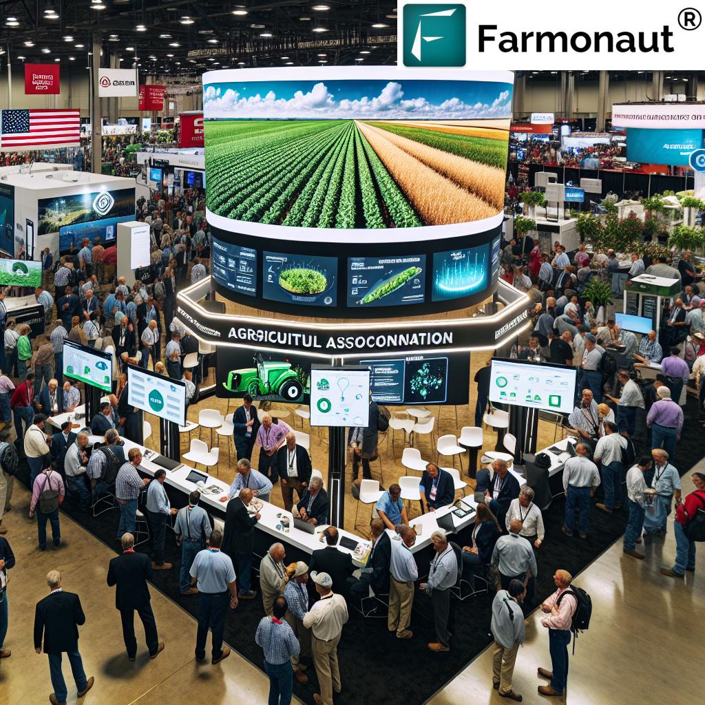 Revolutionizing US Agriculture: Farmonaut's Precision Farming Solutions for Sustainable Crop Management in California