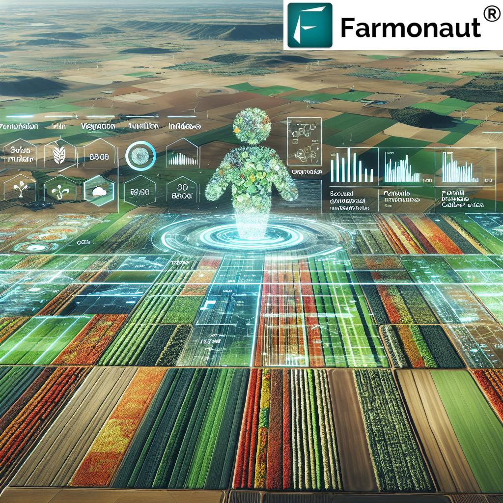 Revolutionizing US Agriculture: How Farmonaut's Precision Tools Transform Farm Management with Geospatial Analytics