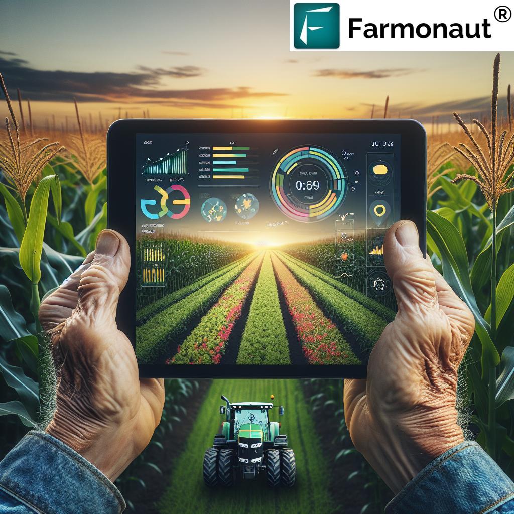 Precision Agriculture in US Farming