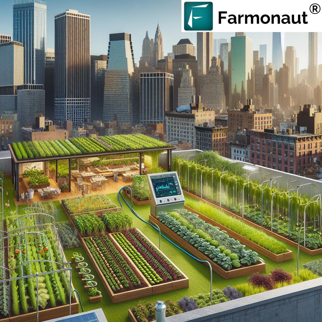 Urban Agriculture in American Cities