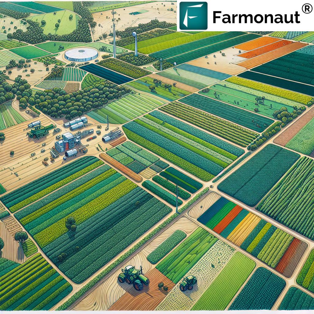 Revolutionizing Victorian Agriculture: Farmonaut's Precision Farming Solutions for Sustainable Crop Management