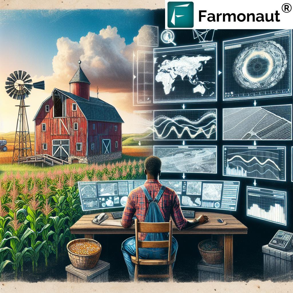 Economic impact of precision agriculture