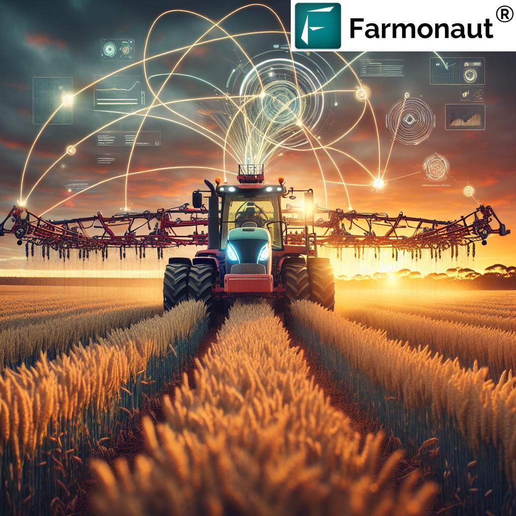 Microwave technology in agriculture