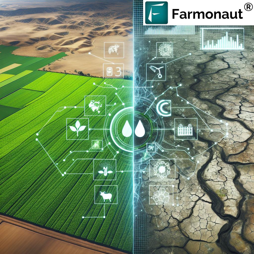 Satellite-Powered Crop Management