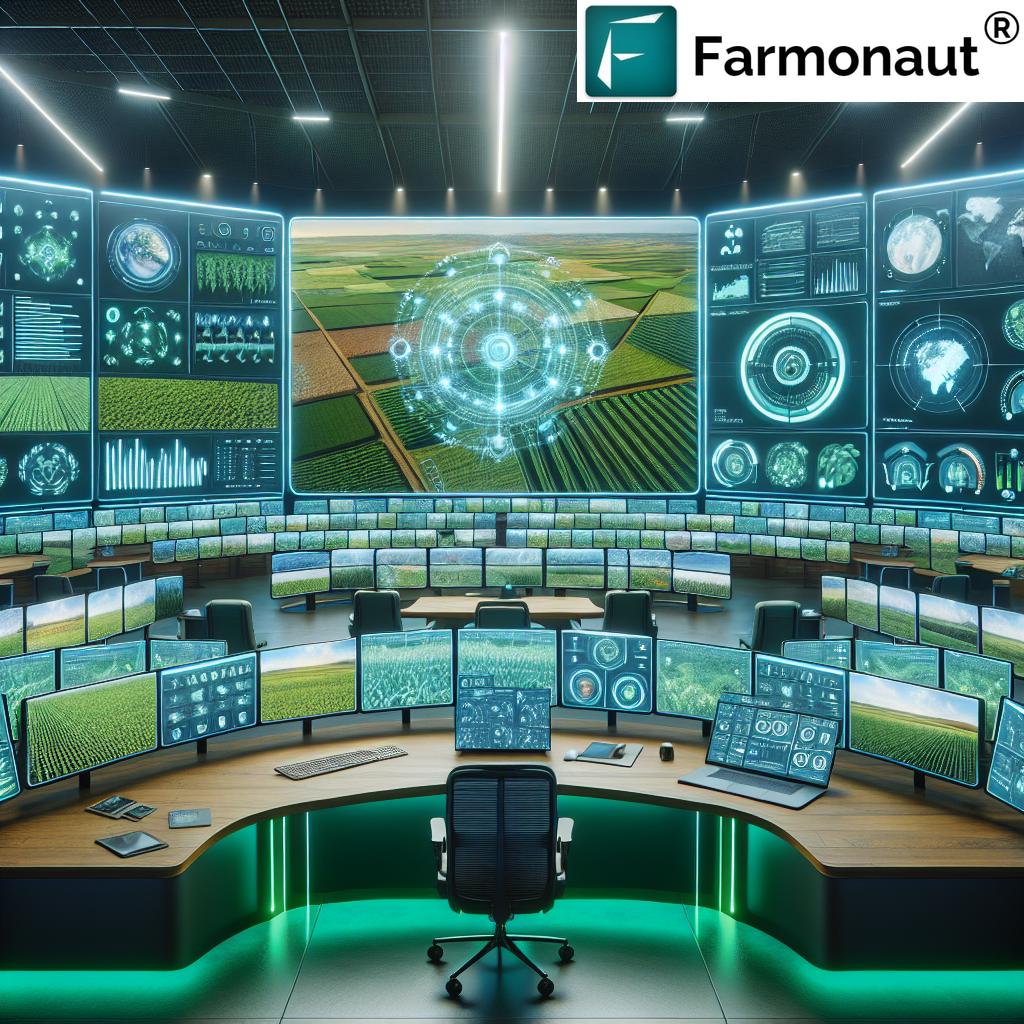 Scaling Your Agro Service Centre with Farmonaut's Reselling Program