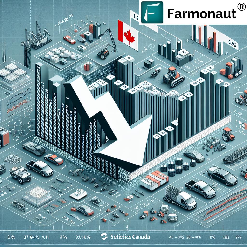 Canadian Wholesale Sales Decline