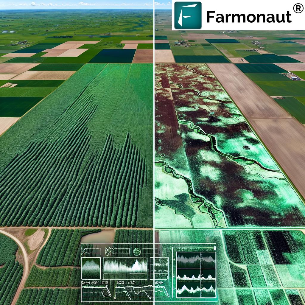 Iowa Corn and Soybean Fields