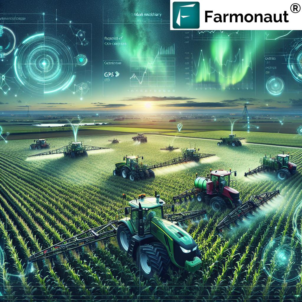 Future of Farming Technology