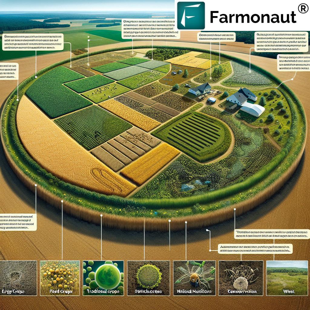 Energy Crops and Soil Health in Madison, WI