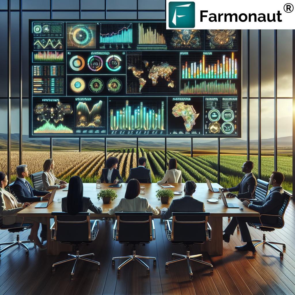 Sustainable Agriculture and Profitability: The Farmonaut Reseller Equation