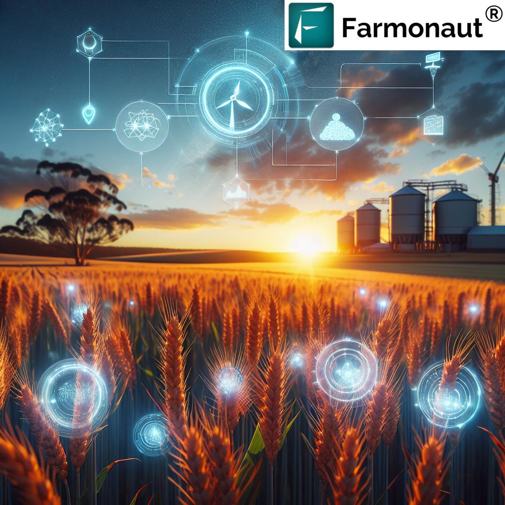 Sustainable Agriculture in Australia