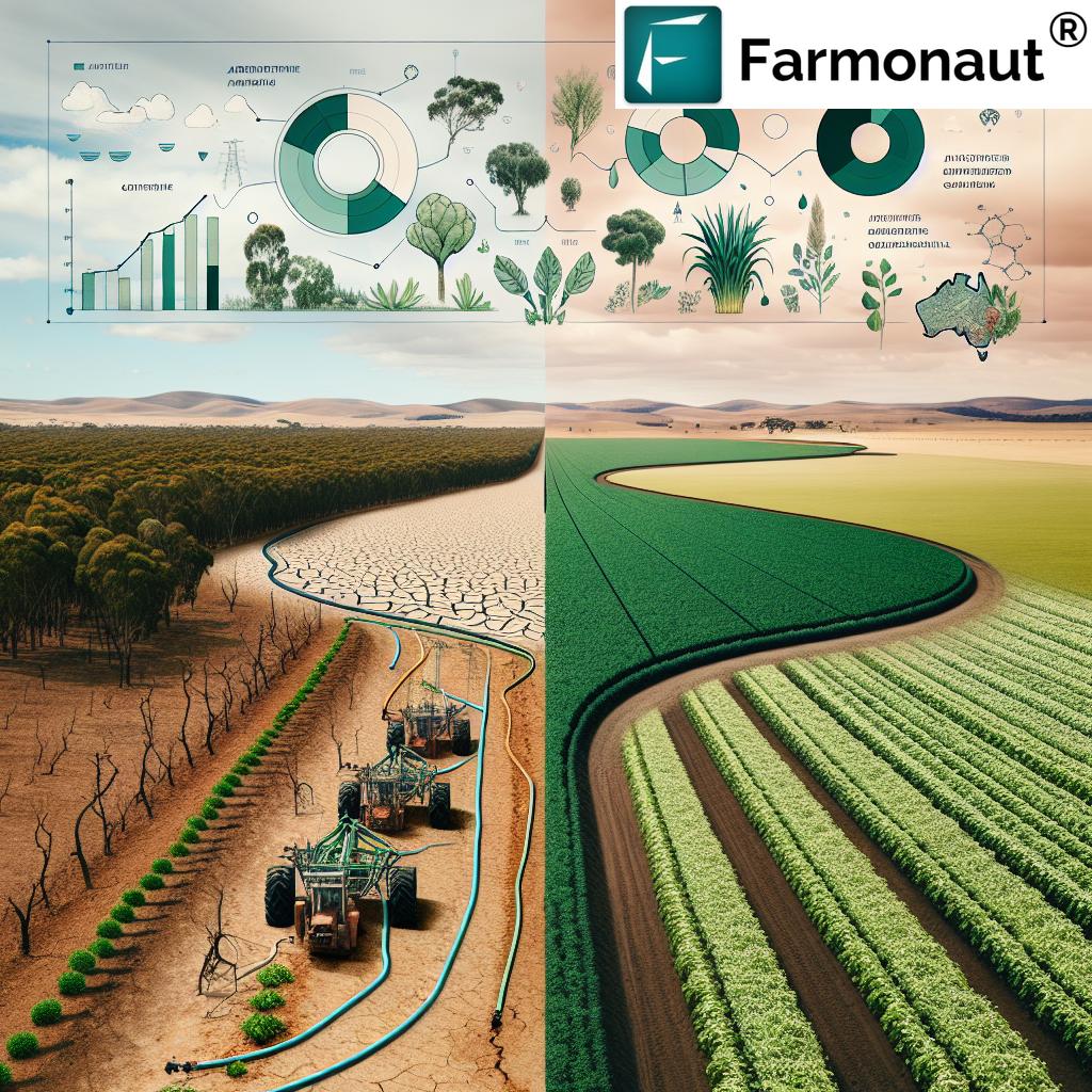 Farmonaut's Precision Agriculture Technologies