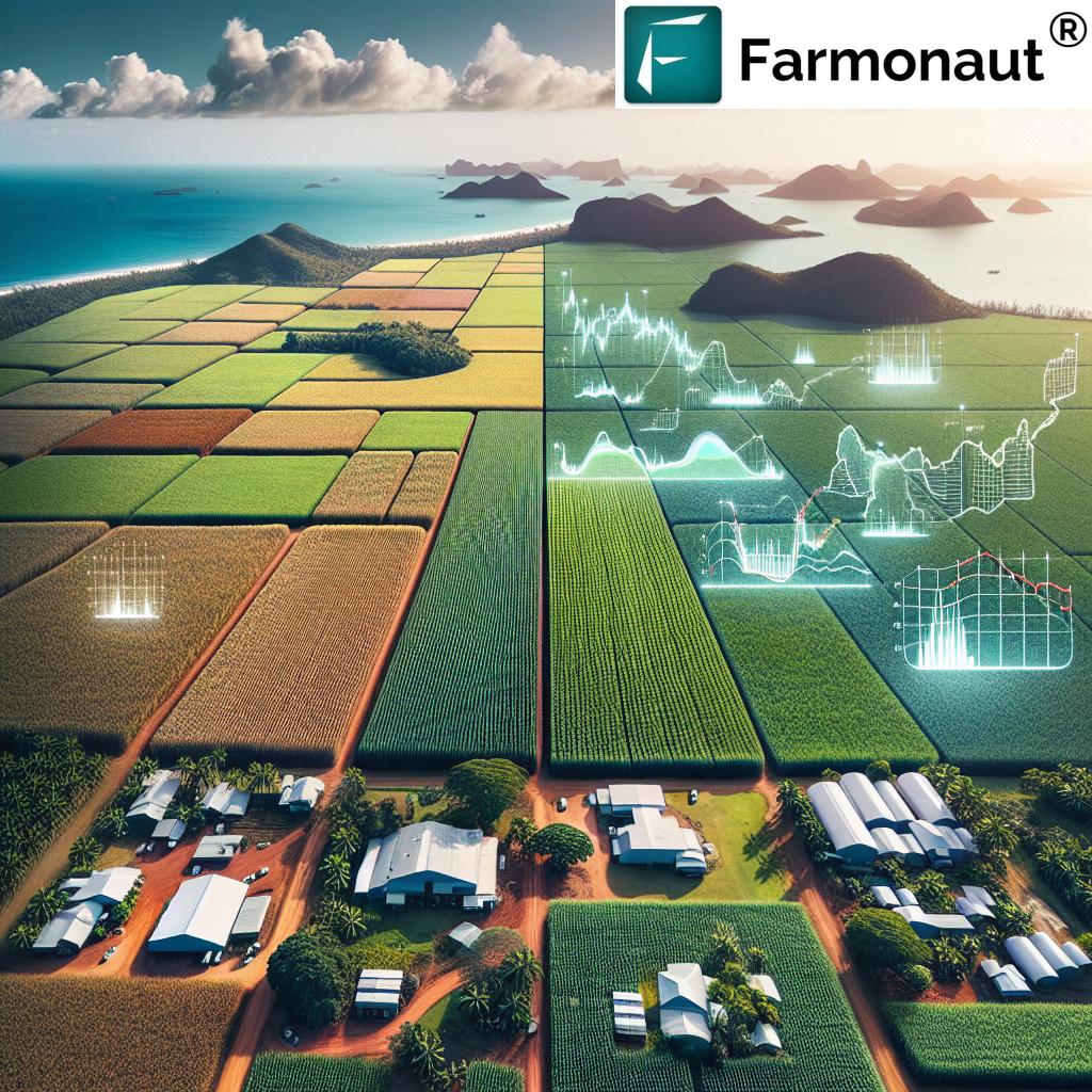 Precision Farming Solutions in Queensland