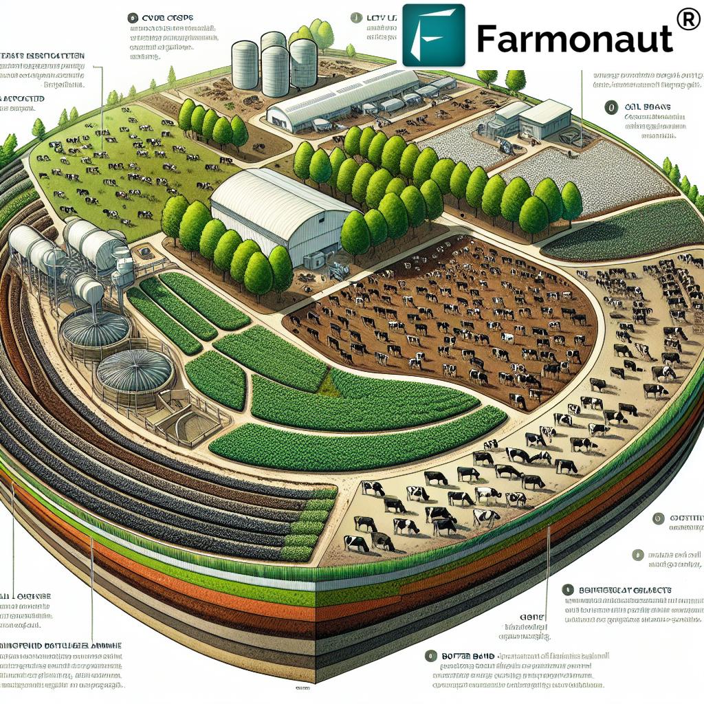 Sustainable Canadian Dairy Practices