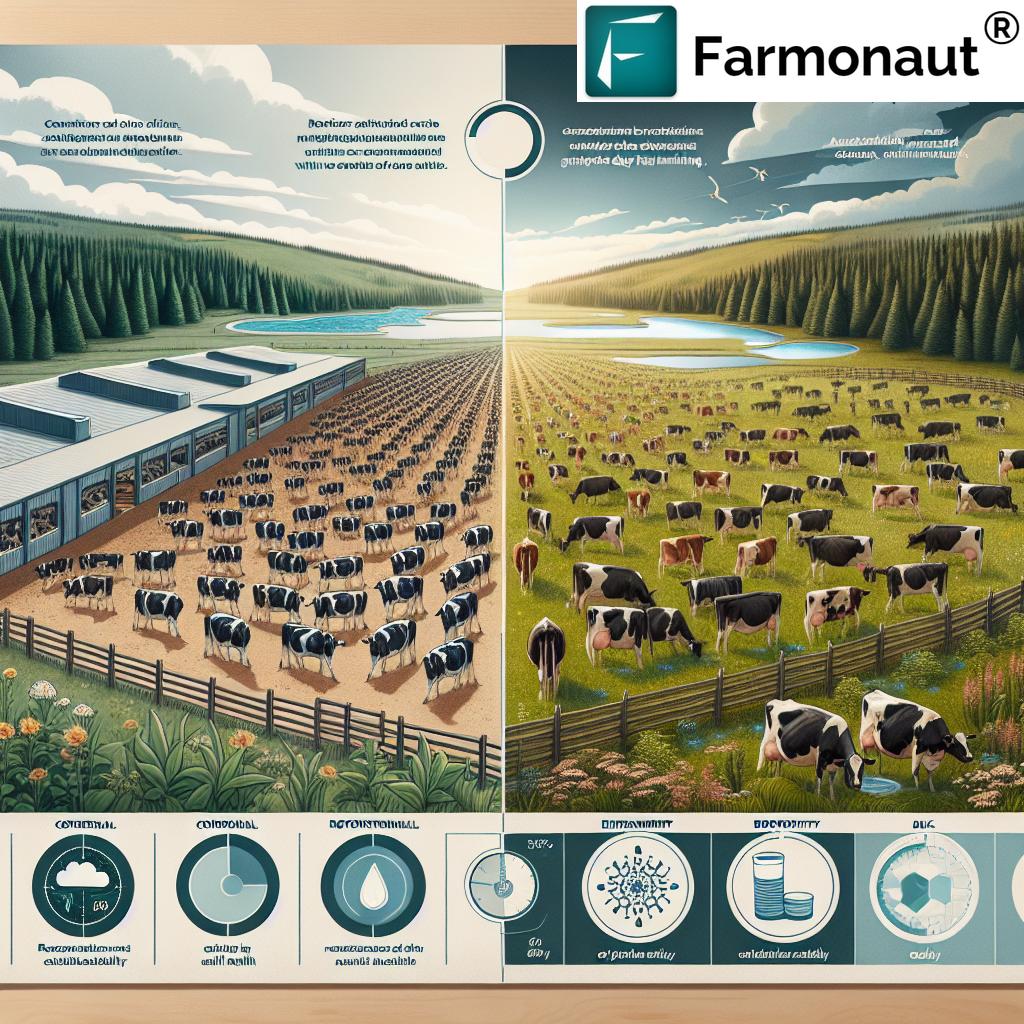 Innovations in Sustainable Dairy Farming