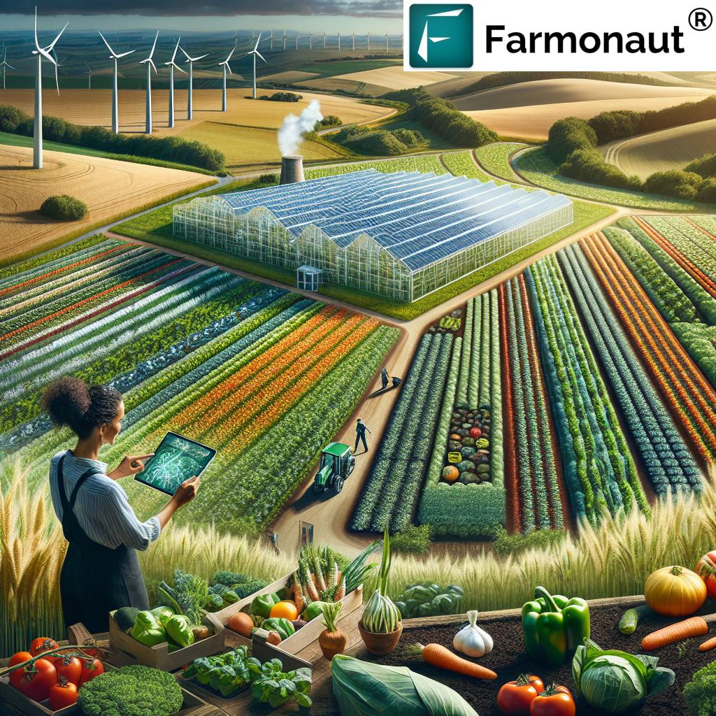 Sustainable European Farming