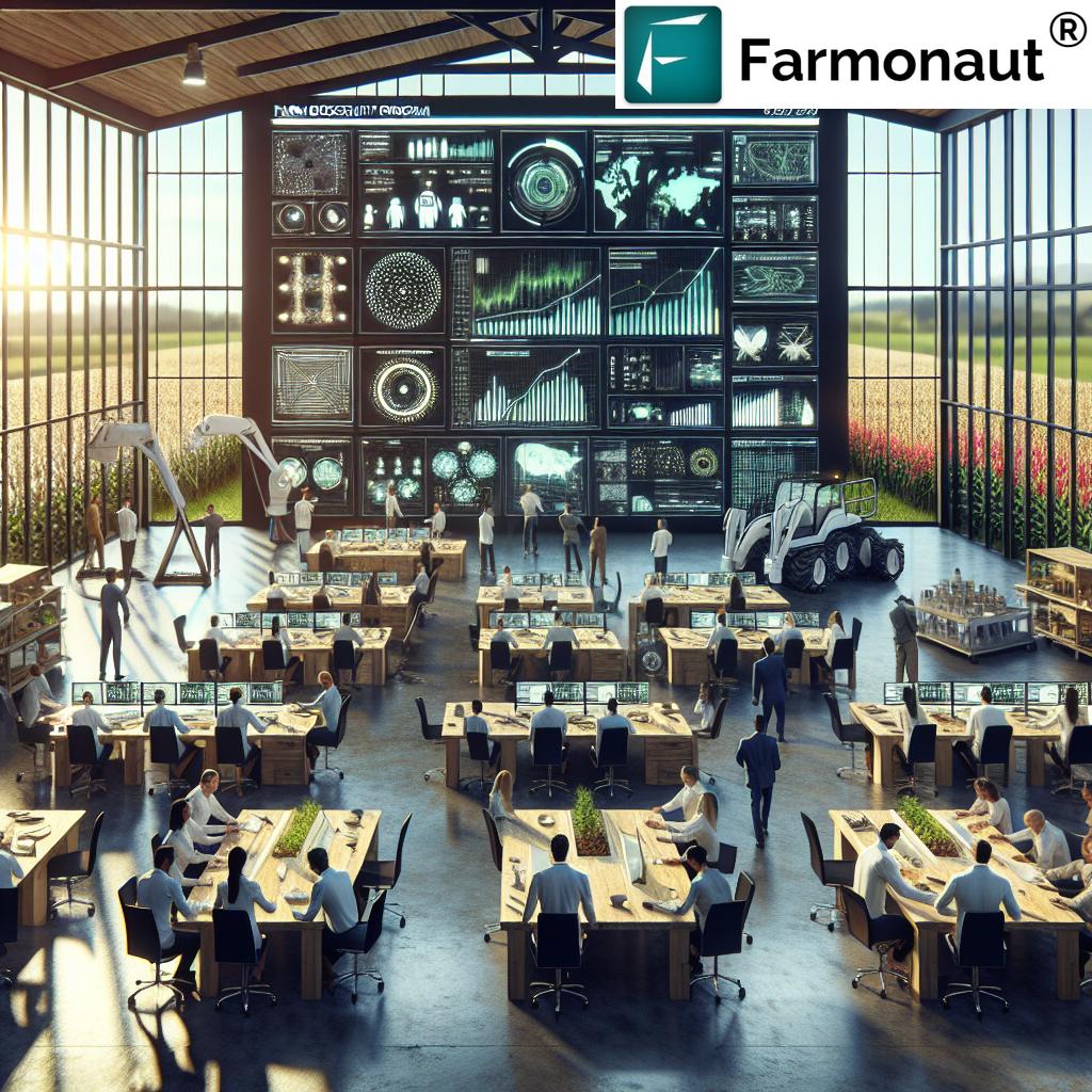 Sustainable Farming: Farmonaut's Guide to On-Farm Pest Management and Biosecurity in Australia