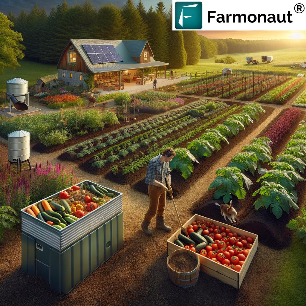 Sustainable Farming Guide