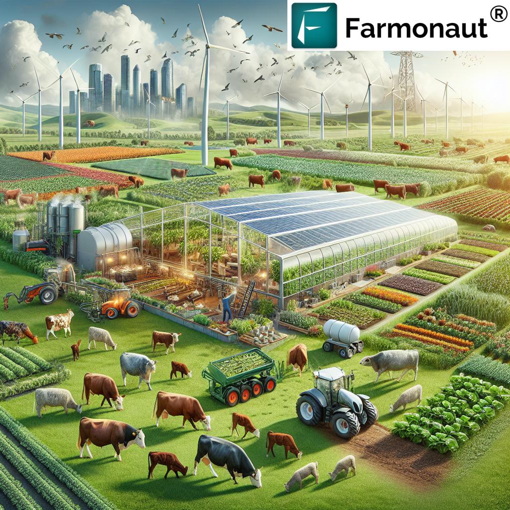 Sustainable Farming Revolution