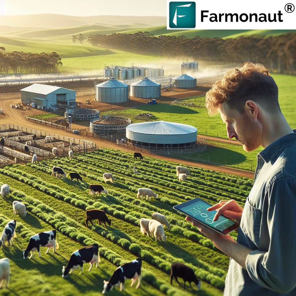 Sustainable Farming in Victoria