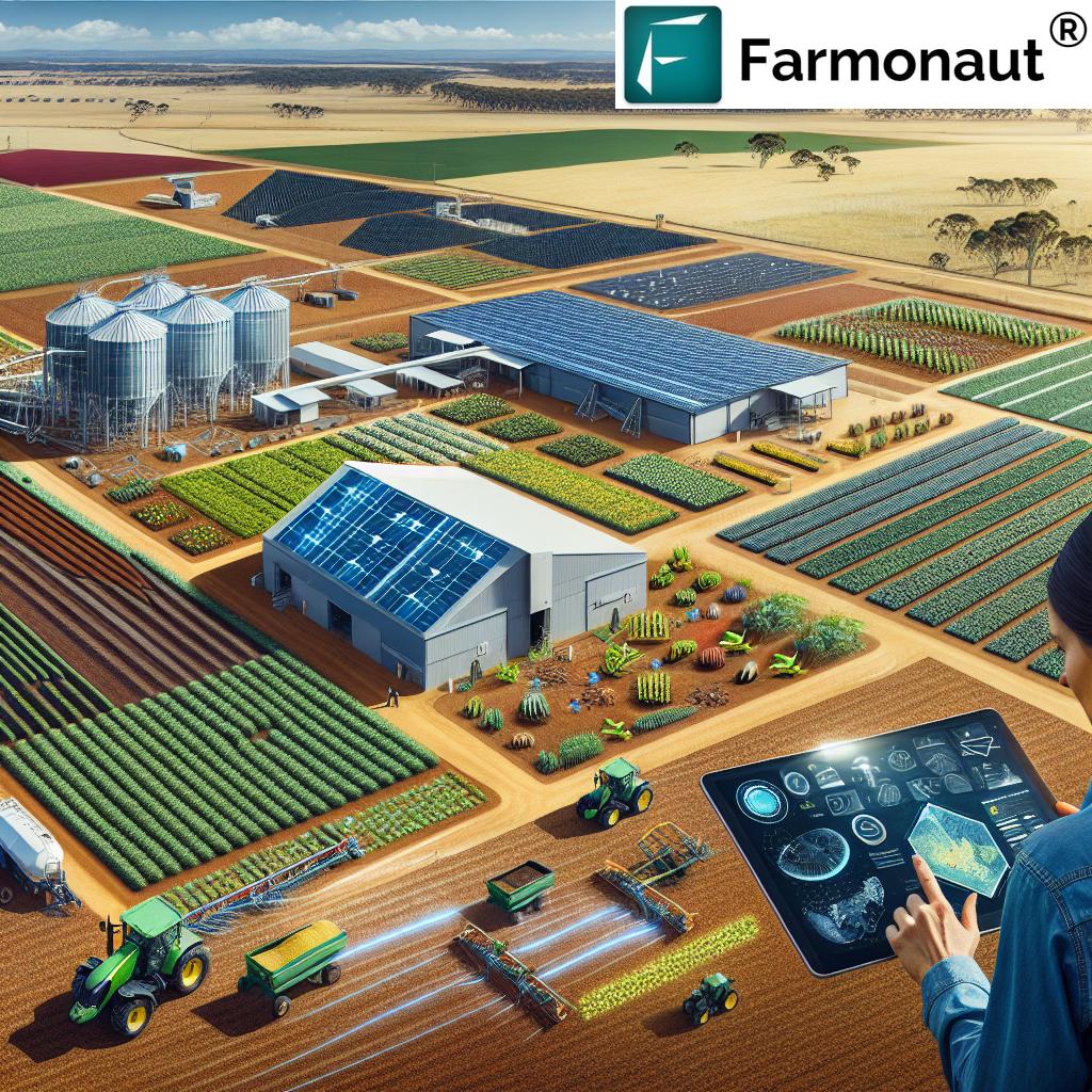 Innovative Grain Farming Technologies