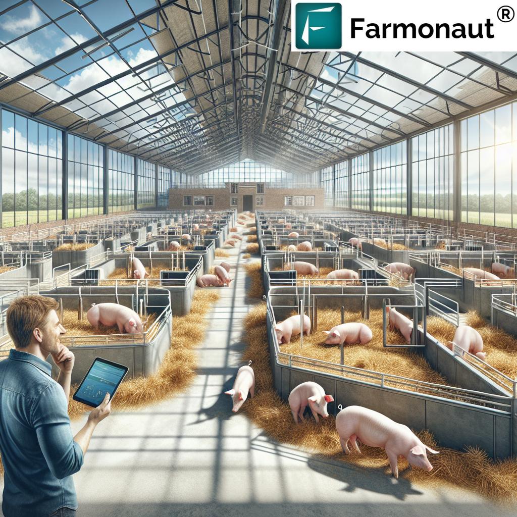 Sustainable Pig Farming in Victoria