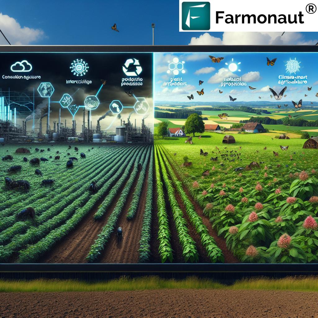 EU Agricultural Policy Impact