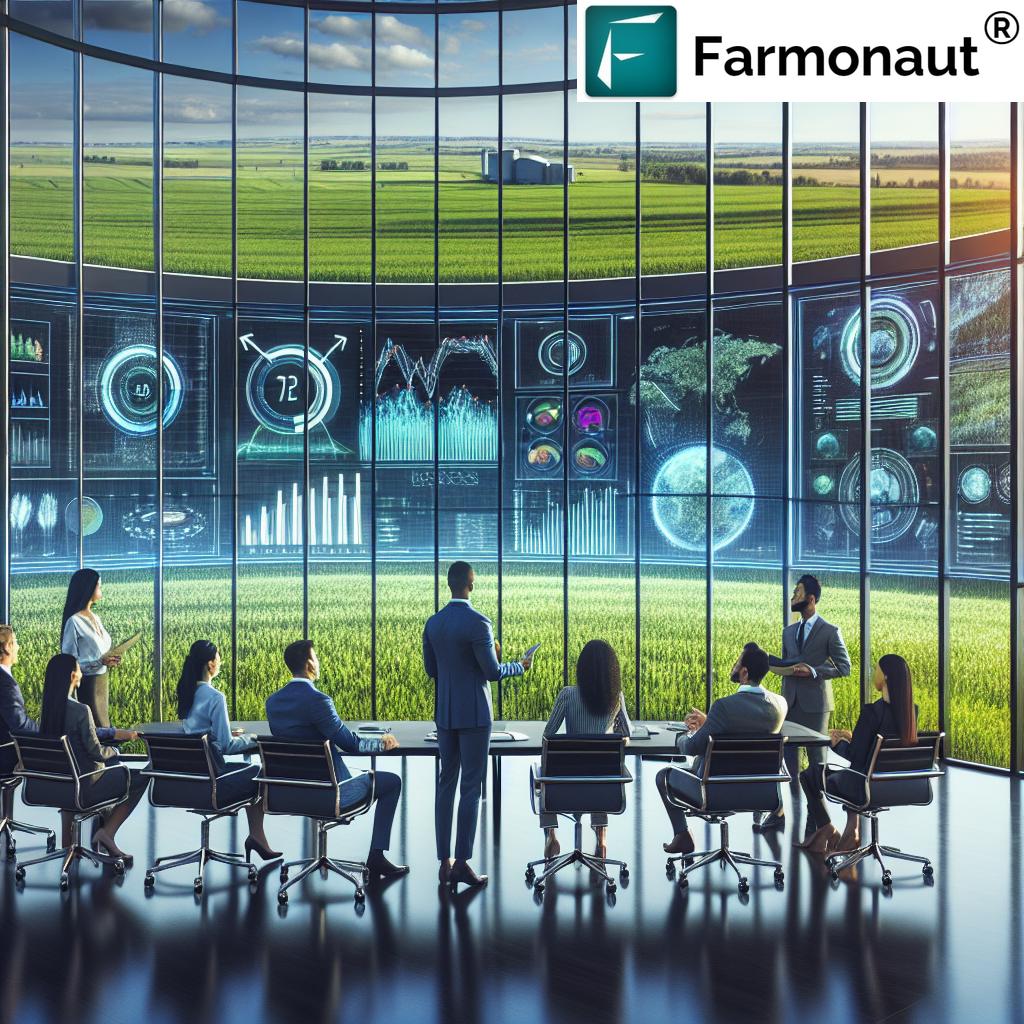 The Economics of Reselling Farmonaut