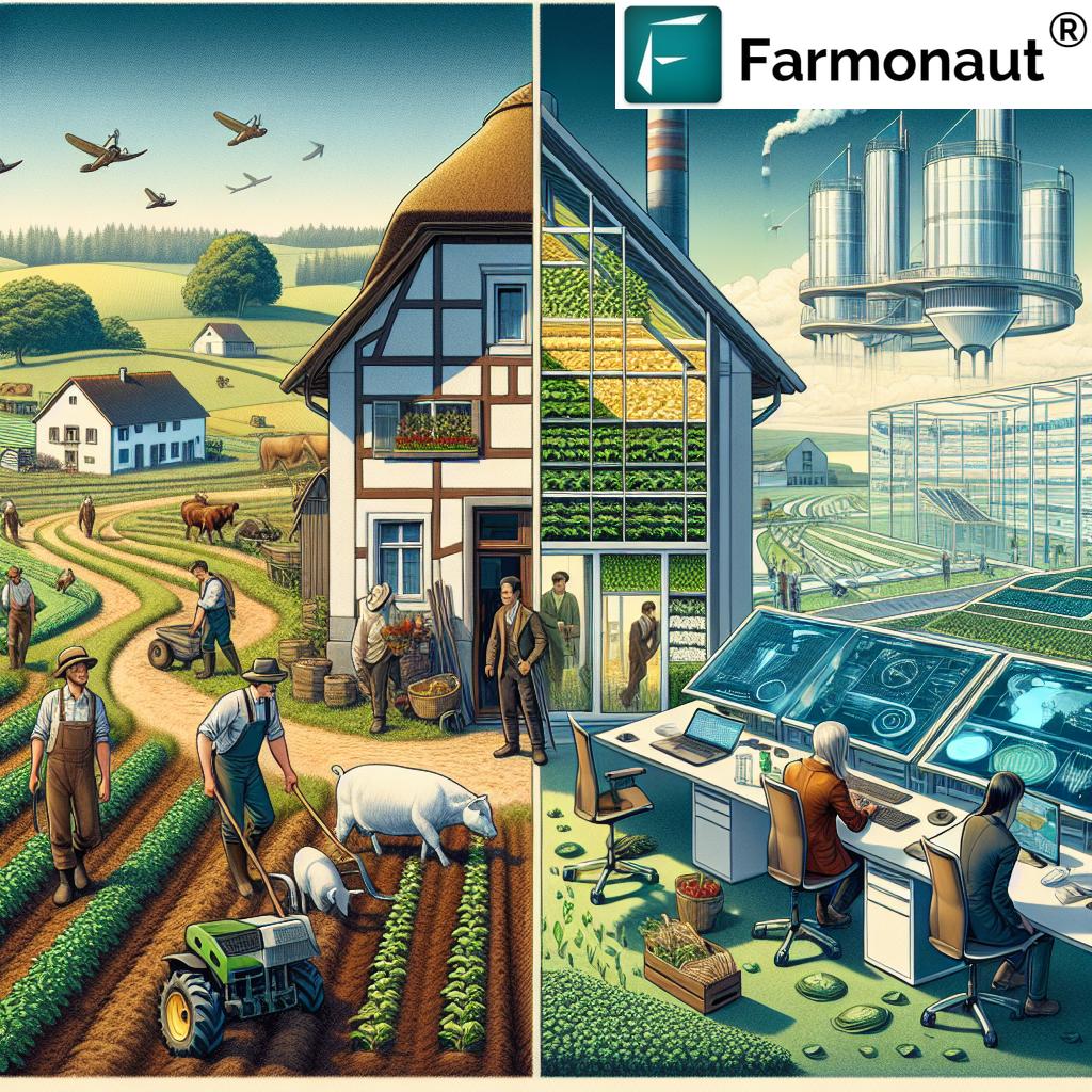 Future of farming in EU