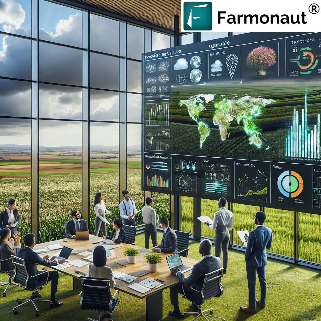 Farmonaut Reseller Strategy