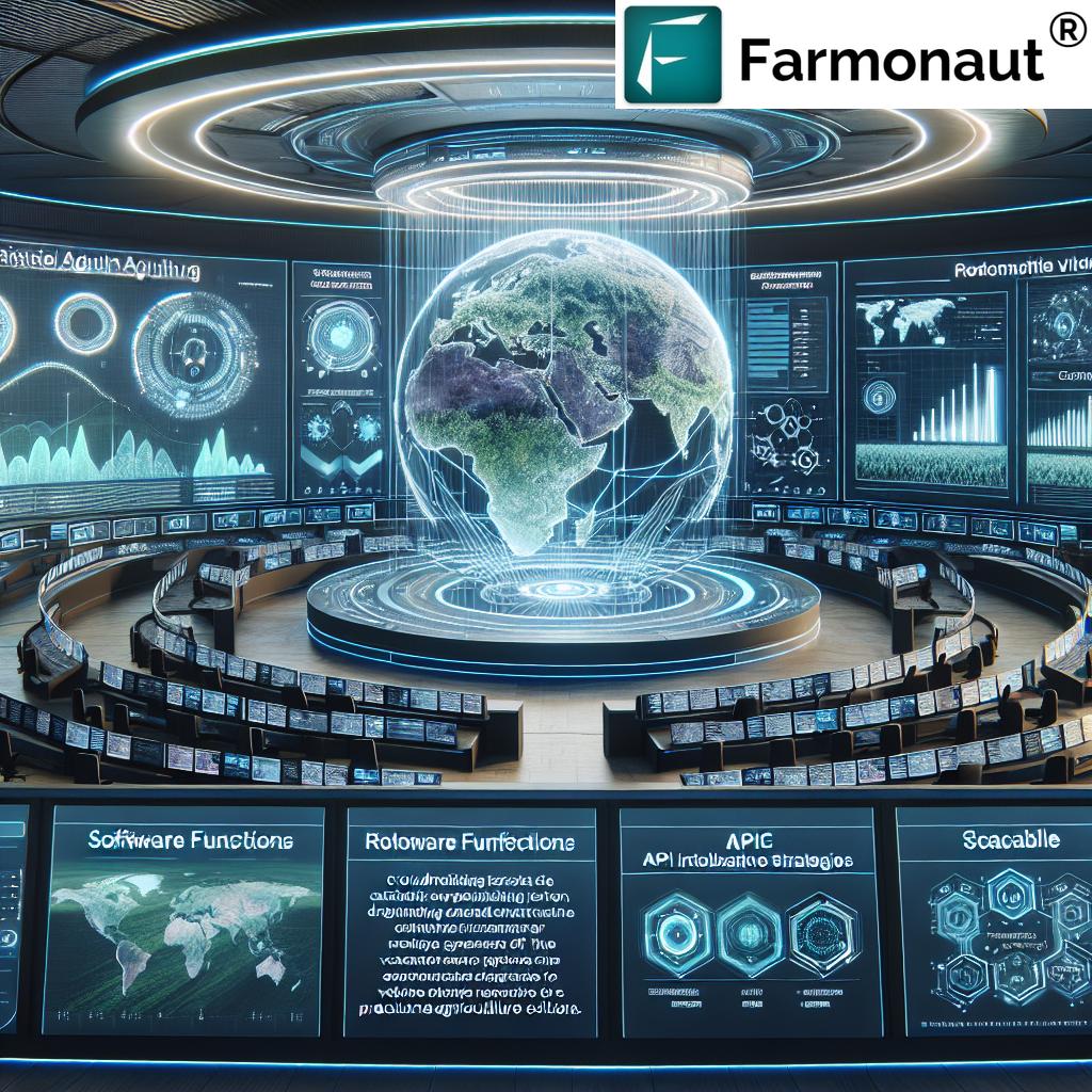 Farmonaut ROI Strategy