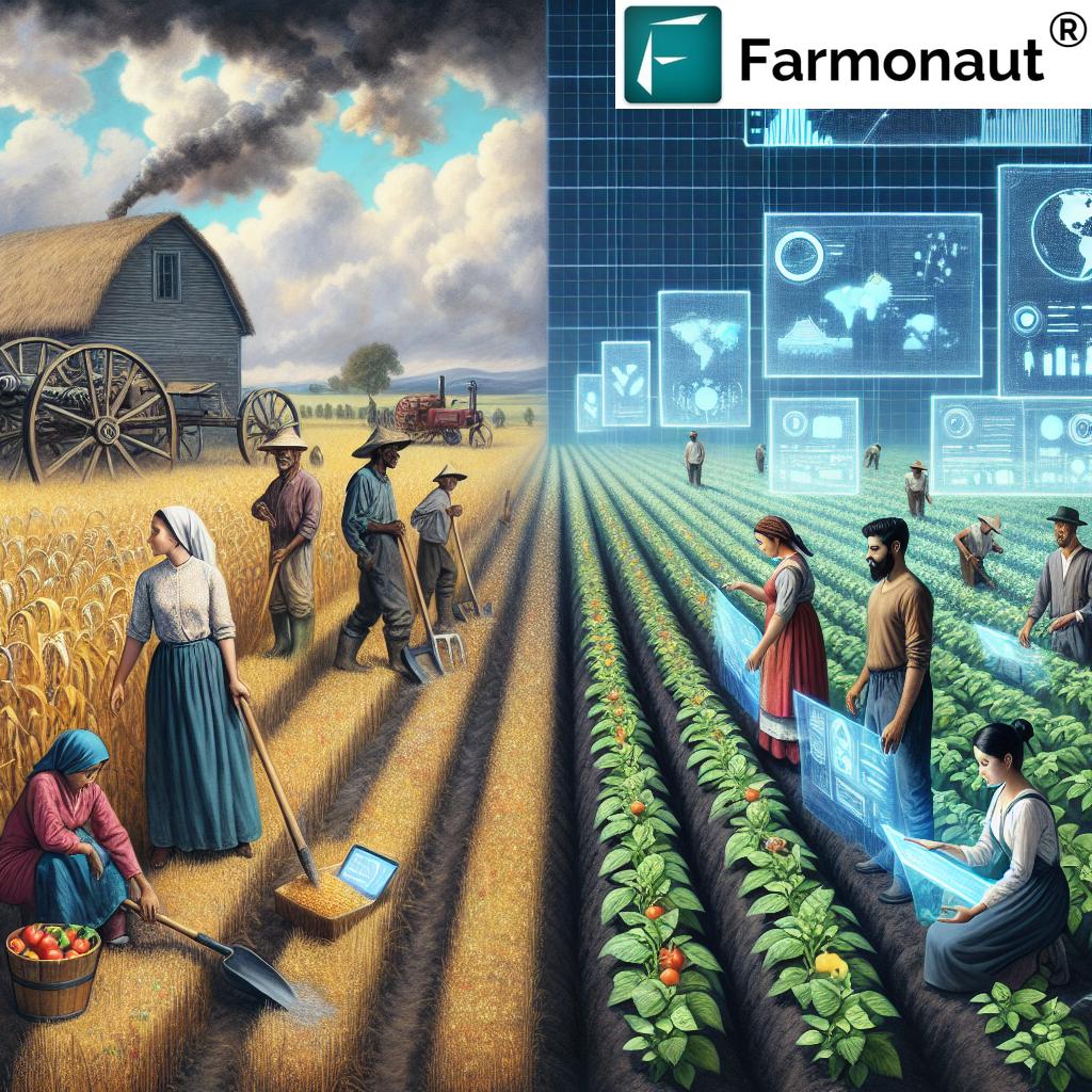 Top 10 Reasons Agri Startups Should Partner with Farmonaut