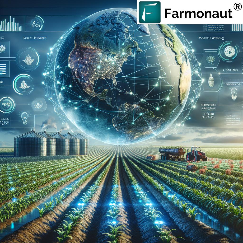 Top 10 Reasons Agri Startups Should Partner with Farmonaut