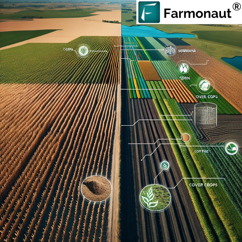 Transforming American Agriculture: Climate-Smart Strategies for Sustainable Farming in the US