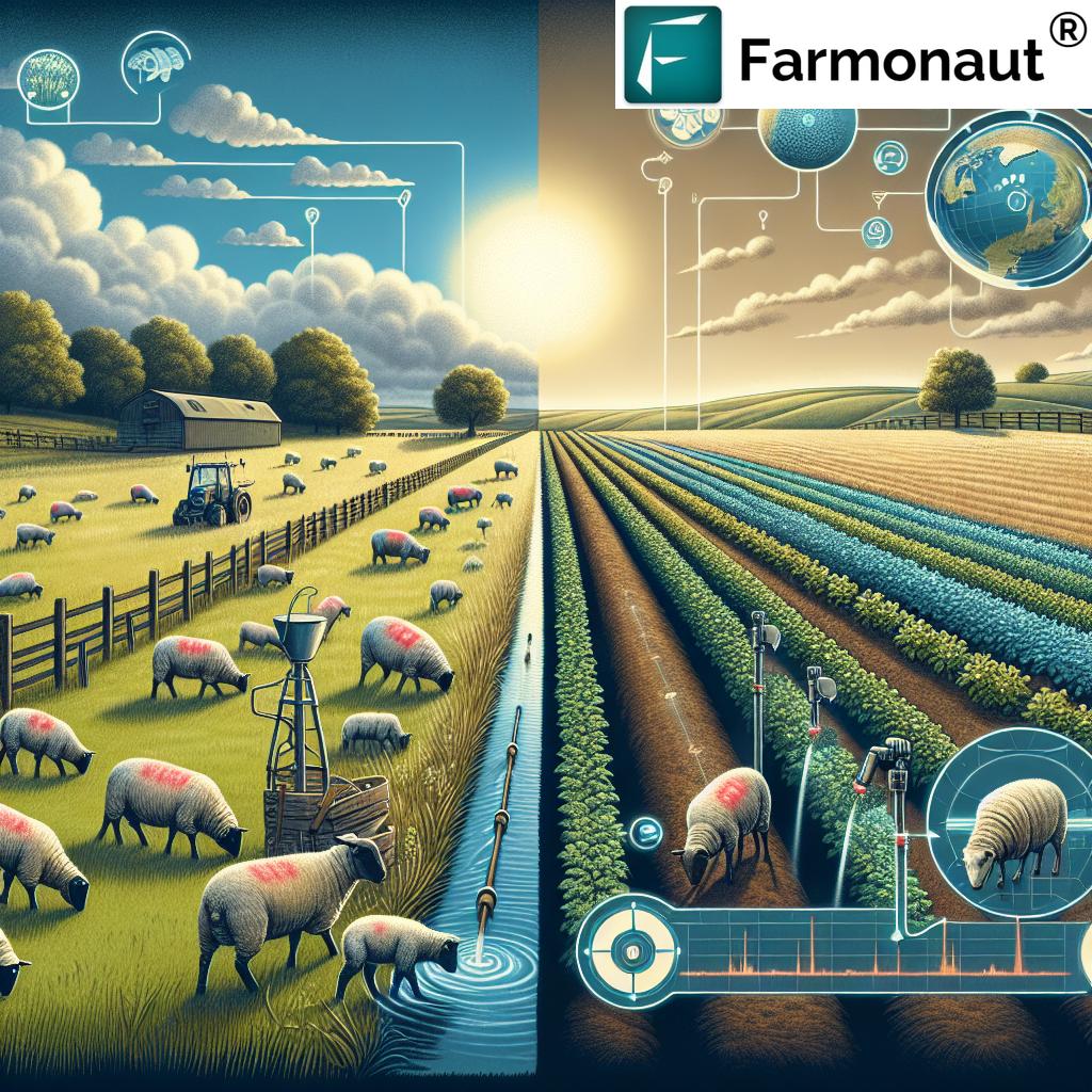 Smart Farming Solutions for UK Agriculture