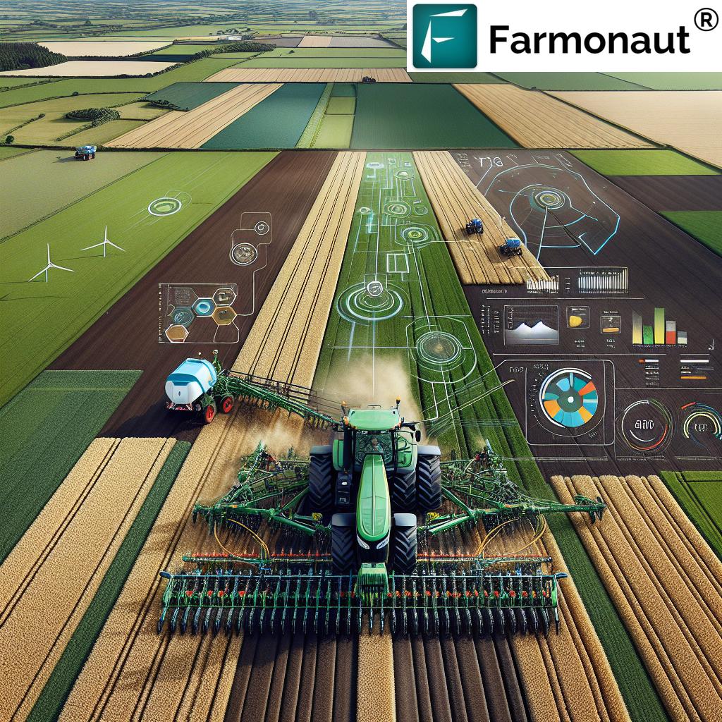 Precision Farming in the UK